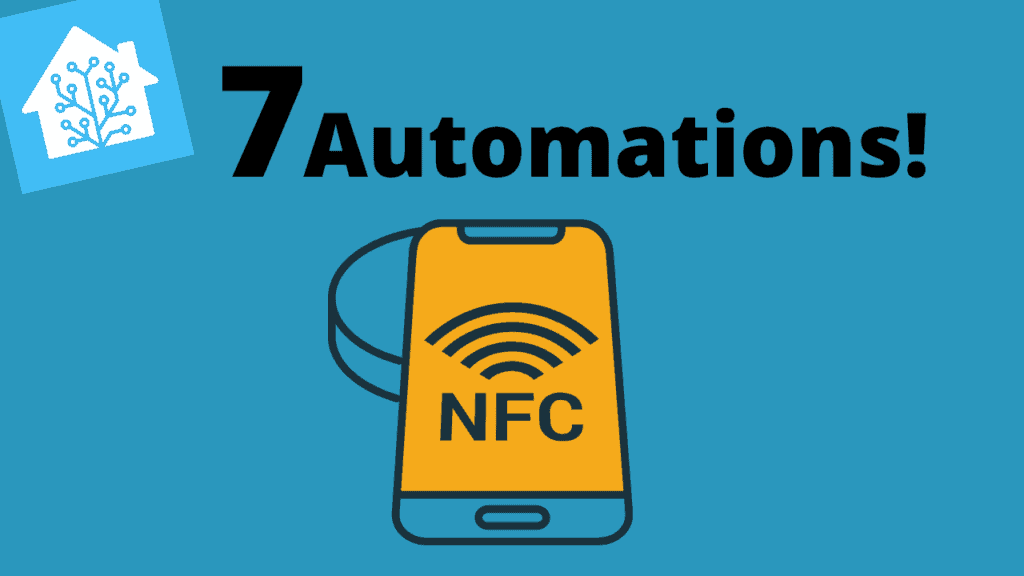 7 home automation ideas with NFC Tags – Smart Home Makers