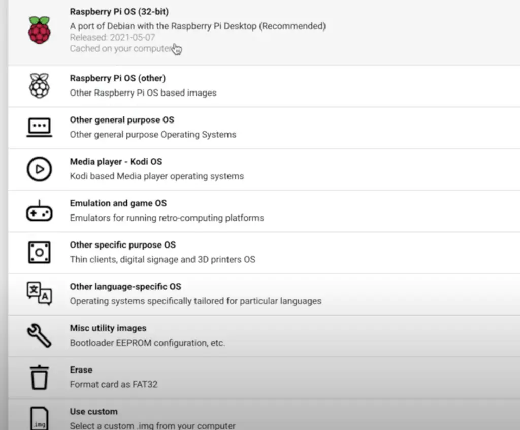 mac emulator raspberry pi